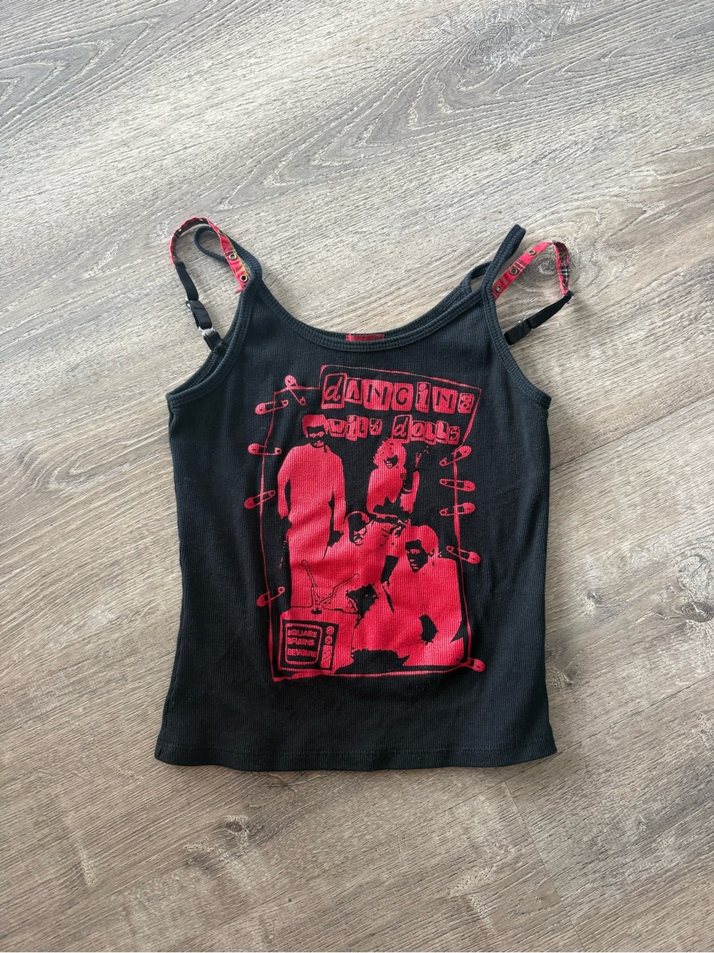 Dancing with Dolls Tank